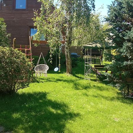 Domek I Apartamenty Stokrotka Krynica Zdroj Exterior photo