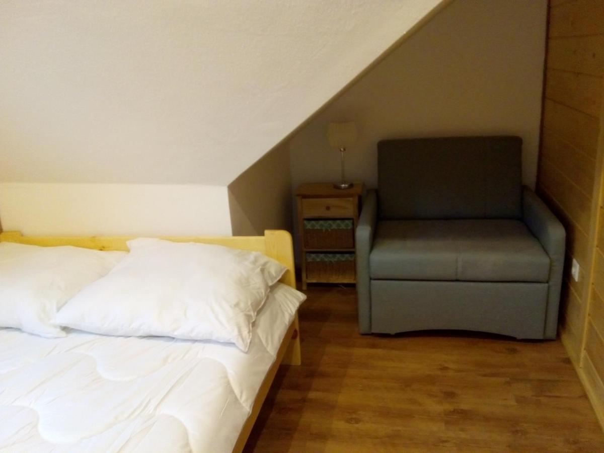 Domek I Apartamenty Stokrotka Krynica Zdroj Exterior photo