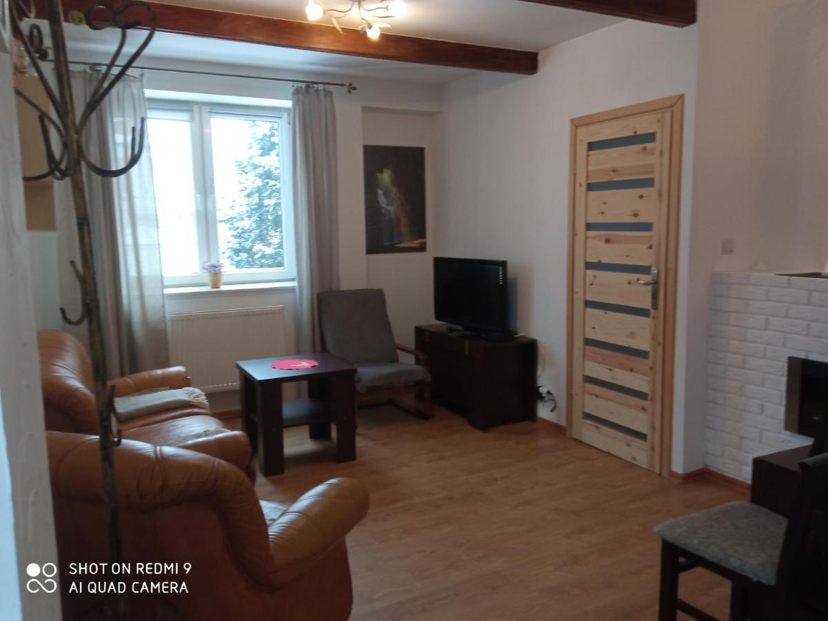 Domek I Apartamenty Stokrotka Krynica Zdroj Exterior photo