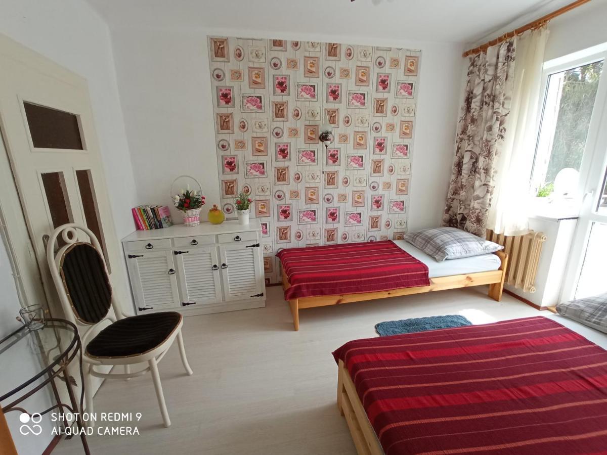 Domek I Apartamenty Stokrotka Krynica Zdroj Exterior photo