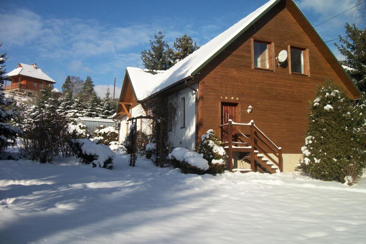 Domek I Apartamenty Stokrotka Krynica Zdroj Exterior photo